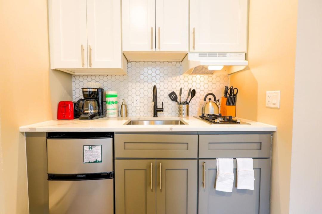 Photo of Kitchen in Prudential - St. Botolph