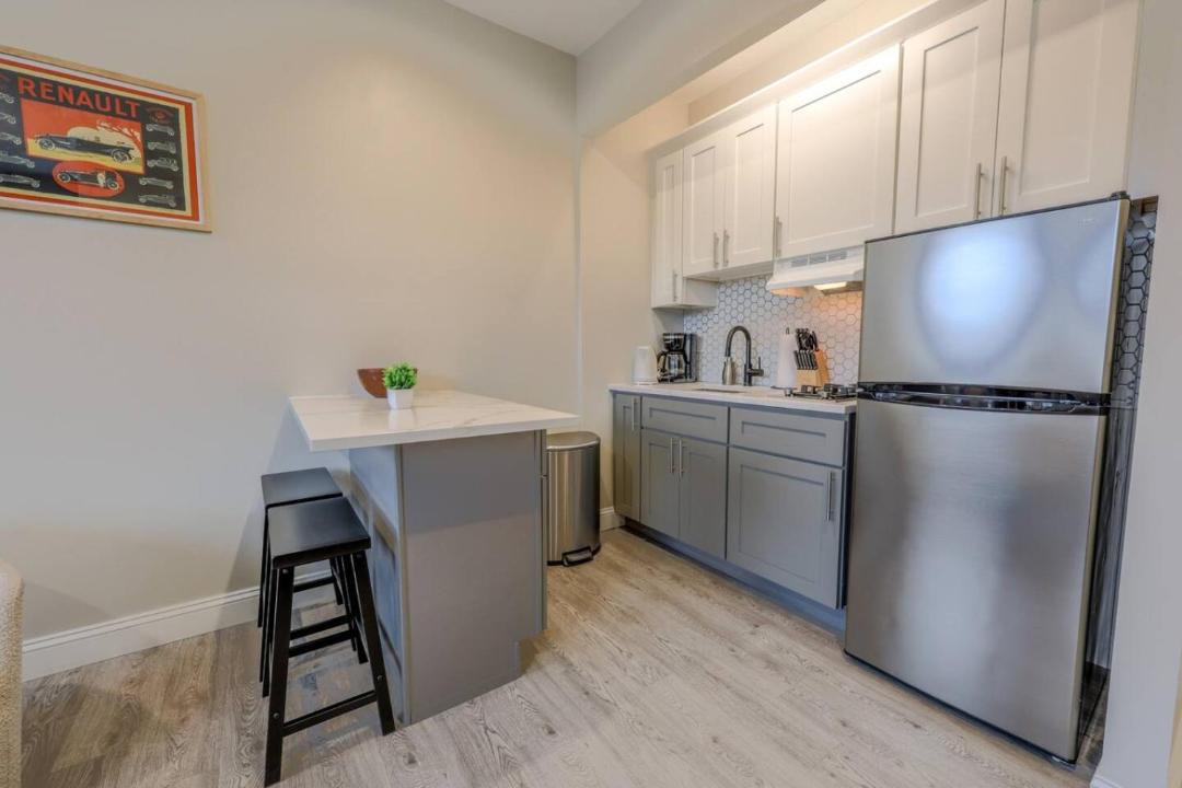 Photo of Kitchen in Prudential - St. Botolph