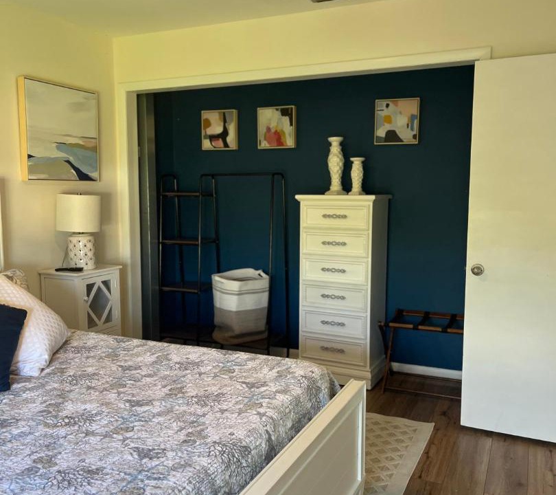 Photo of Bedroom in Yacht Club