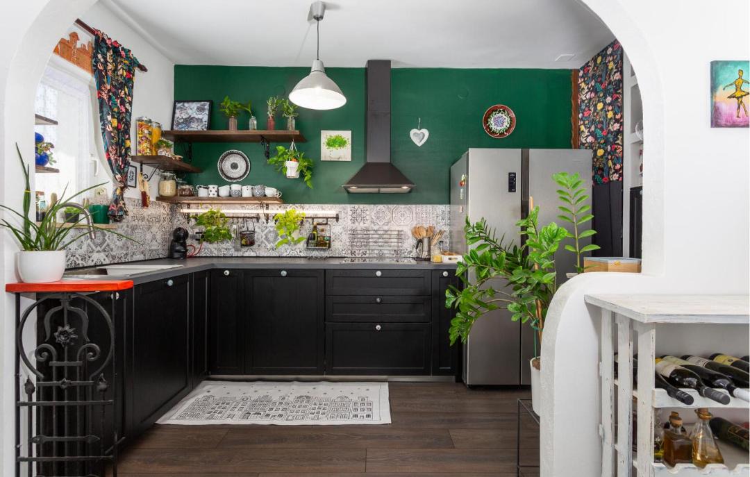 Photo of Kitchen in Sarsoni