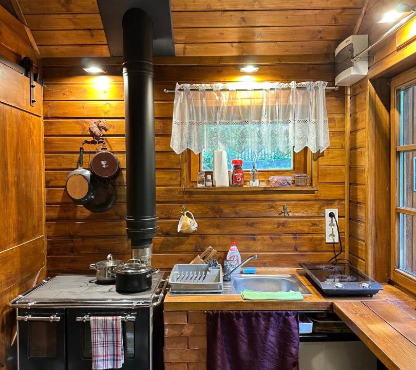 Photo of Kitchen in Matraszentlaszlo