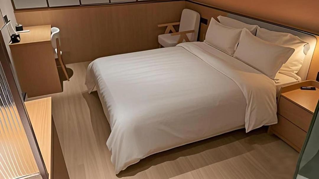 Photo of Bedroom in Lujiazui