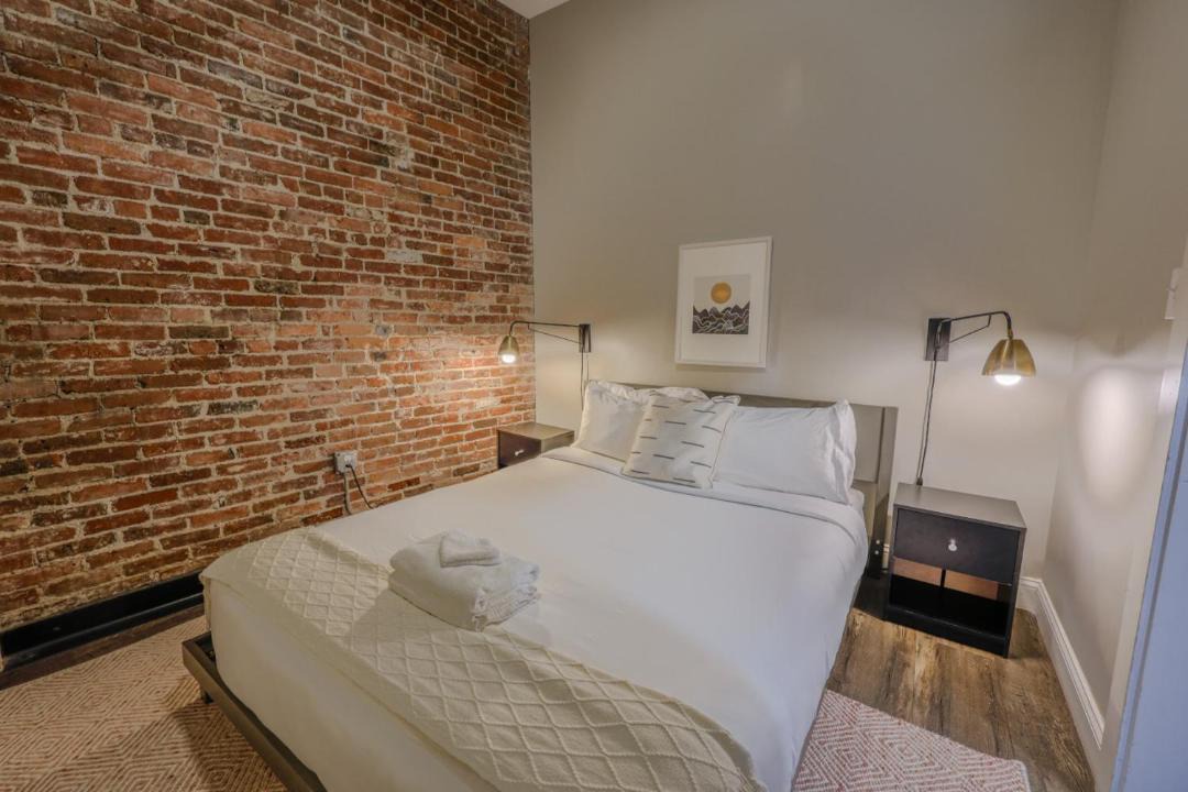 Photo of Bedroom in Downtown Boston
