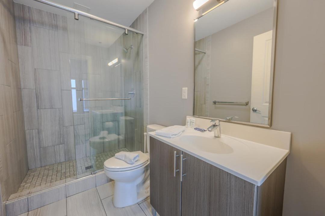 Photo of Bathroom in Downtown Boston