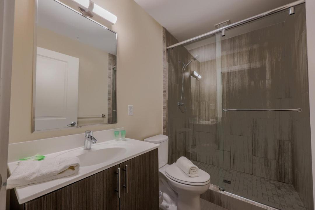 Photo of Bathroom in Downtown Boston