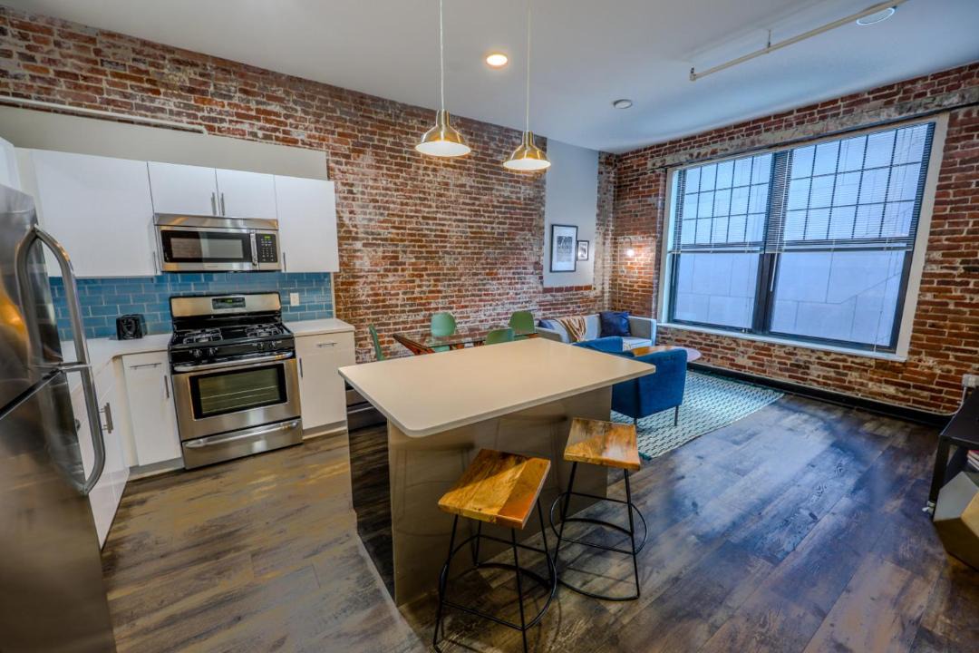 Photo of Kitchen in Downtown Boston