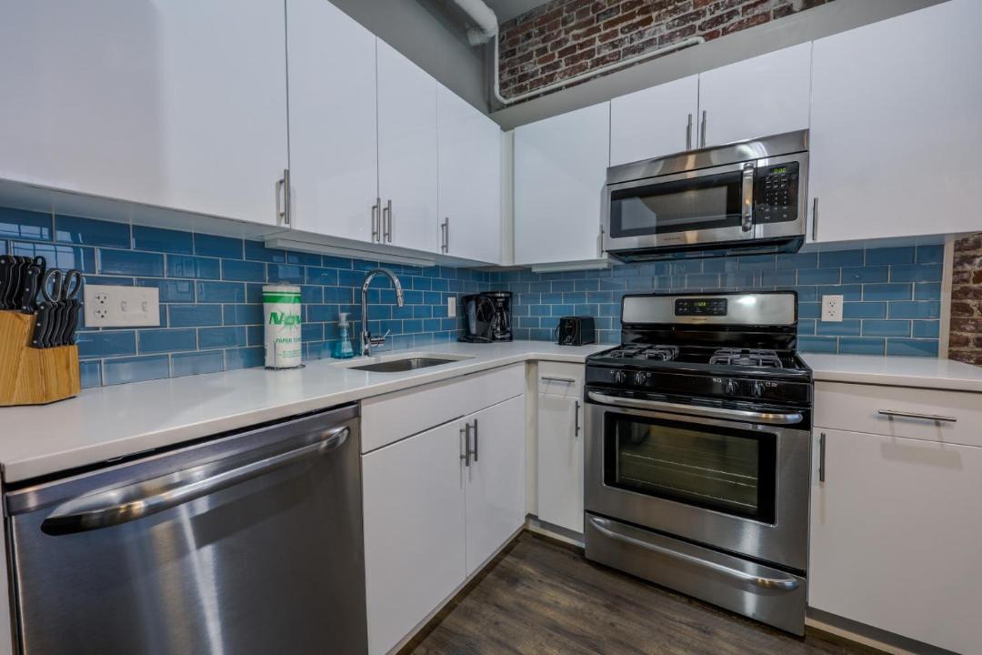 Photo of Kitchen in Downtown Boston