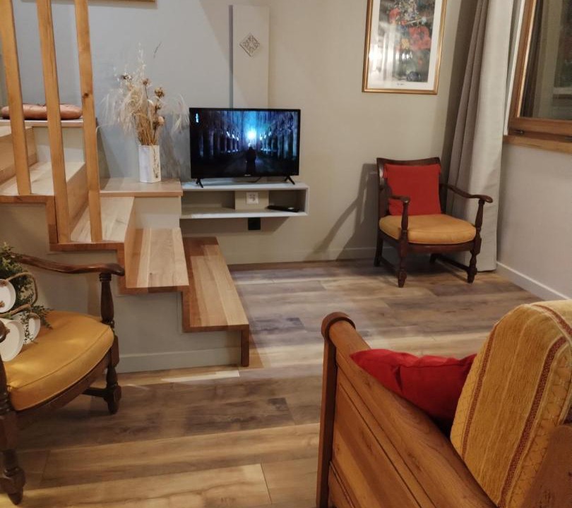 Photo of Livingroom in Sechilienne