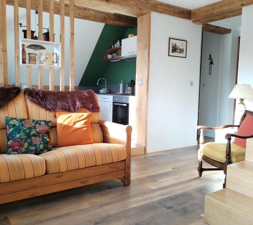 Photo of Livingroom in Sechilienne