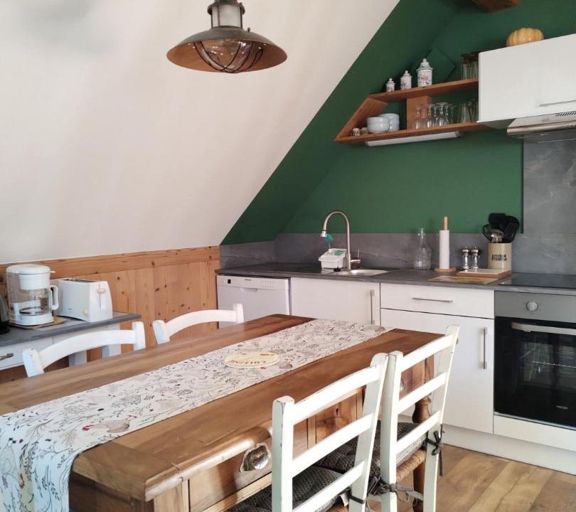 Photo of Kitchen in Sechilienne