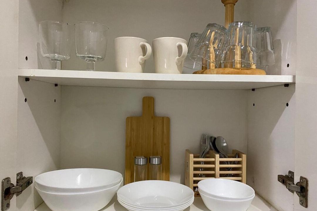 Photo of Kitchen in Legazpi Village