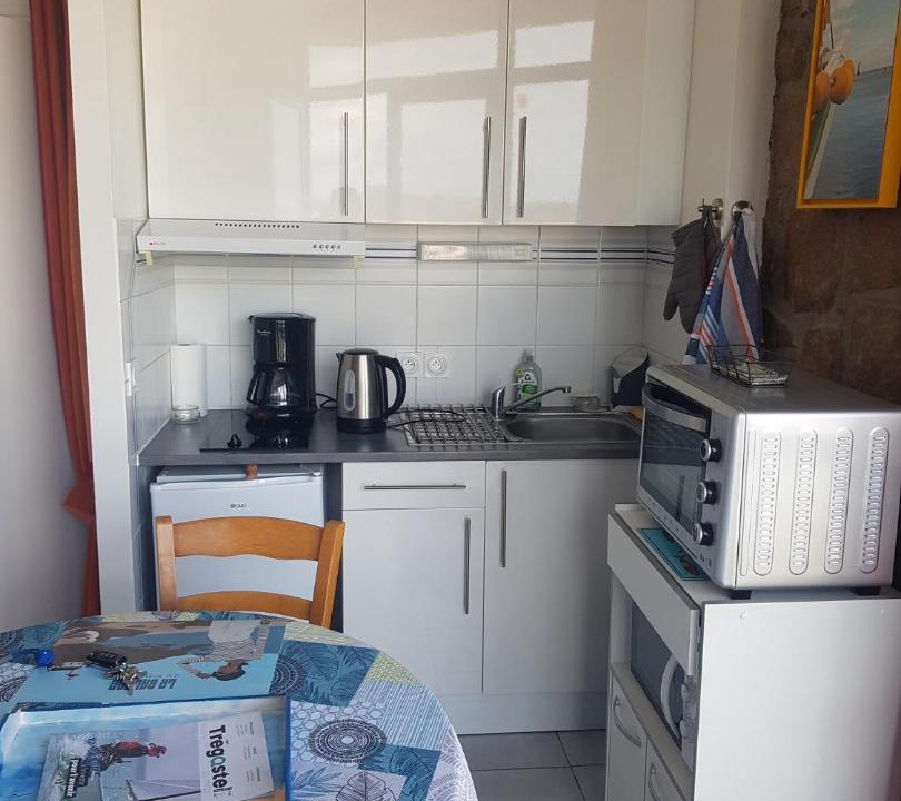 Photo of Kitchen in Tregastel