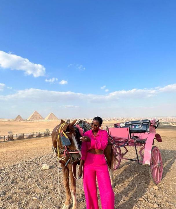 Photo of Human In Picture in Kafrat al Jabal