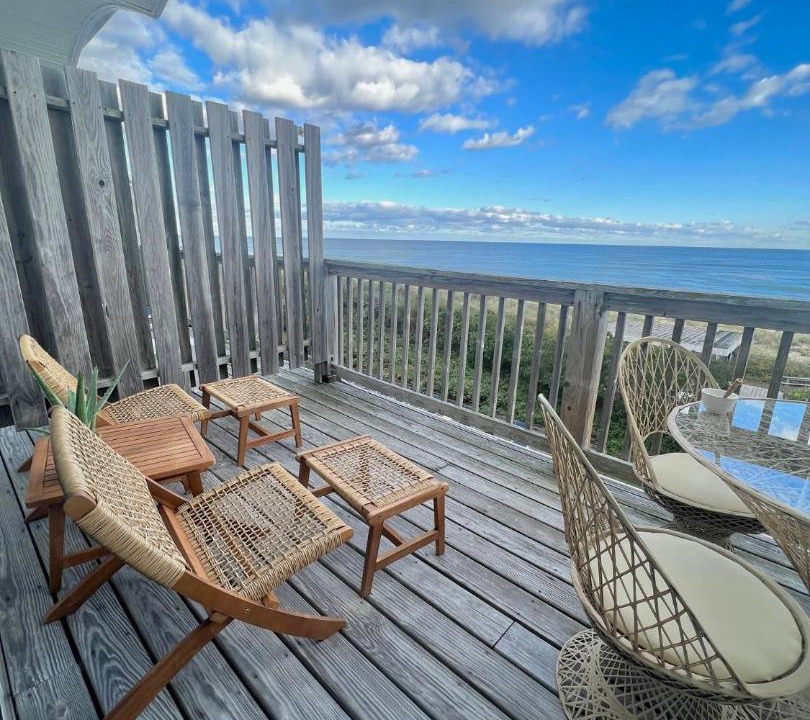 Photo of Patio Balcony in Montauk