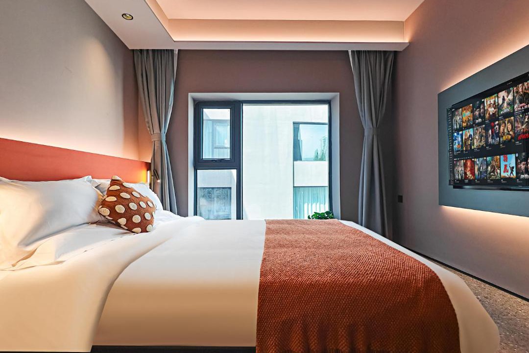 Photo of Bedroom in Urumqi City Centre