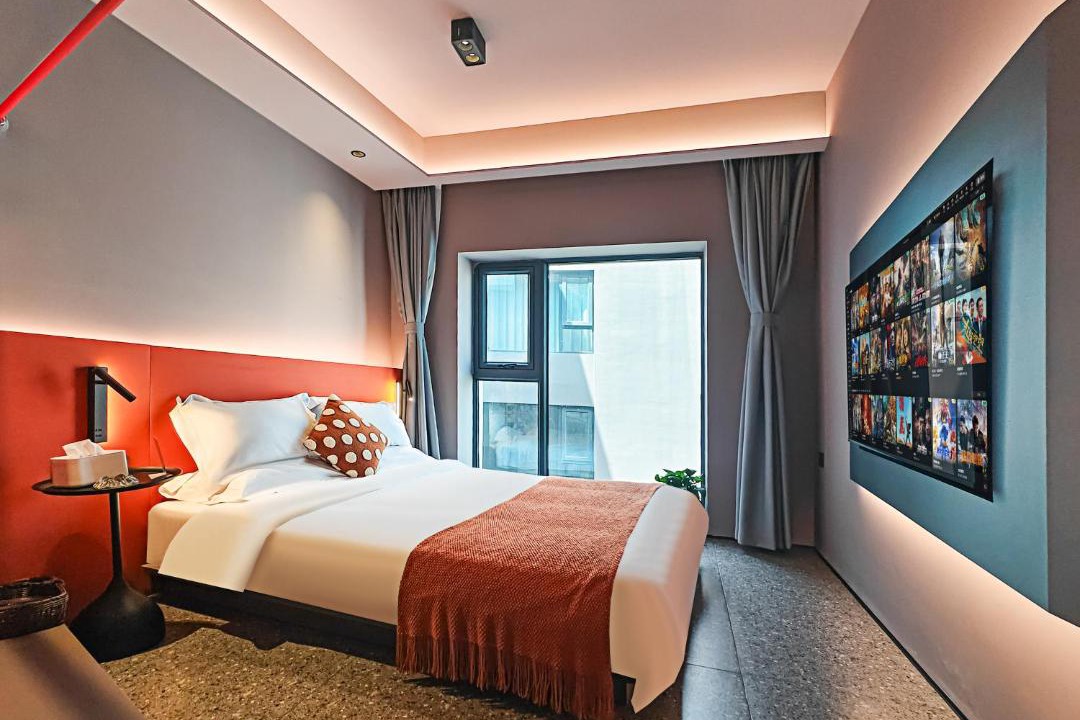 Photo of Bedroom in Urumqi City Centre