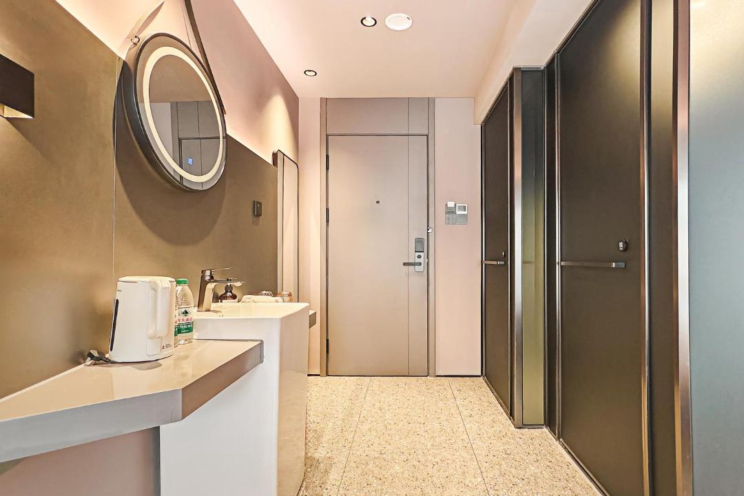 Photo of Bathroom in Urumqi City Centre