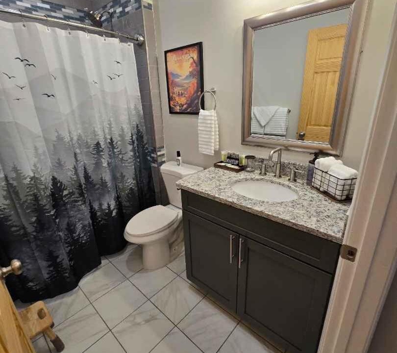 Photo of Bathroom in Mount Jackson