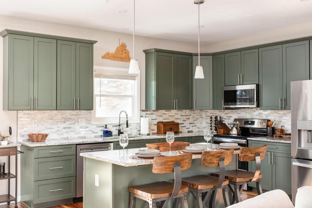 Photo of Kitchen in Mount Jackson