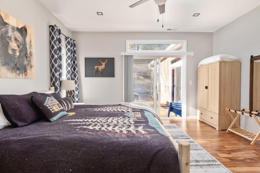 Photo of Bedroom in Mount Jackson