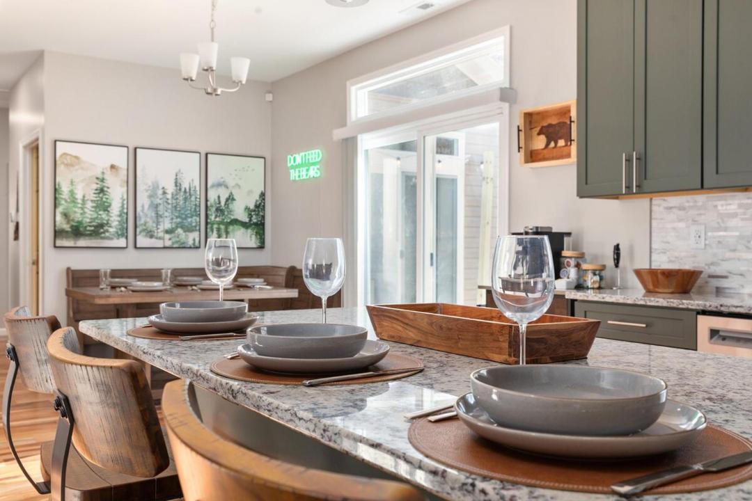 Photo of Kitchen in Mount Jackson