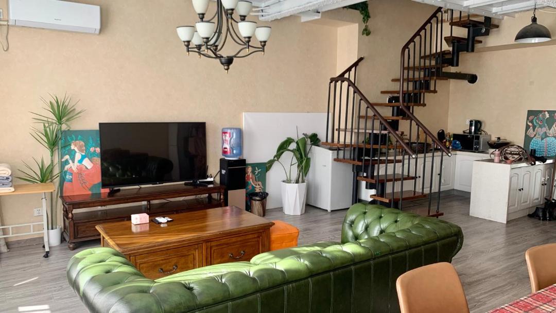 Photo of Livingroom in Shuangjing