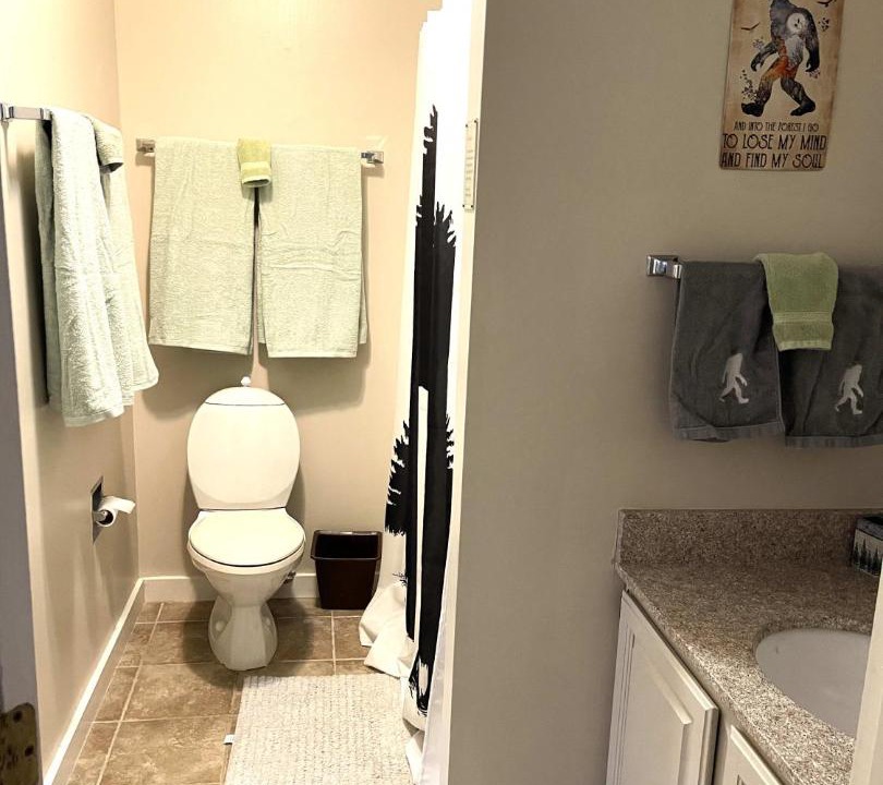 Photo of Bathroom in Hancock
