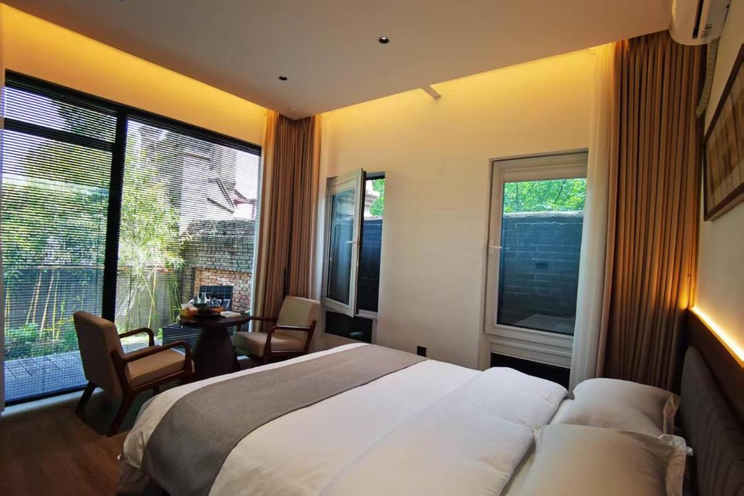 Photo of Bedroom in Huayin