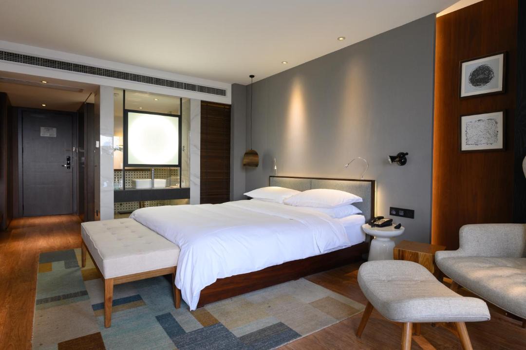 Photo of Bedroom in Jiang Bei