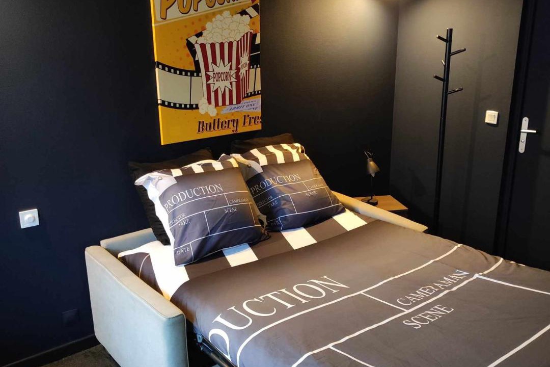 Photo of Bedroom in Saint-Pierre-de-Plesguen