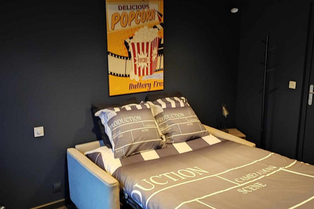 Photo of Bedroom in Saint-Pierre-de-Plesguen