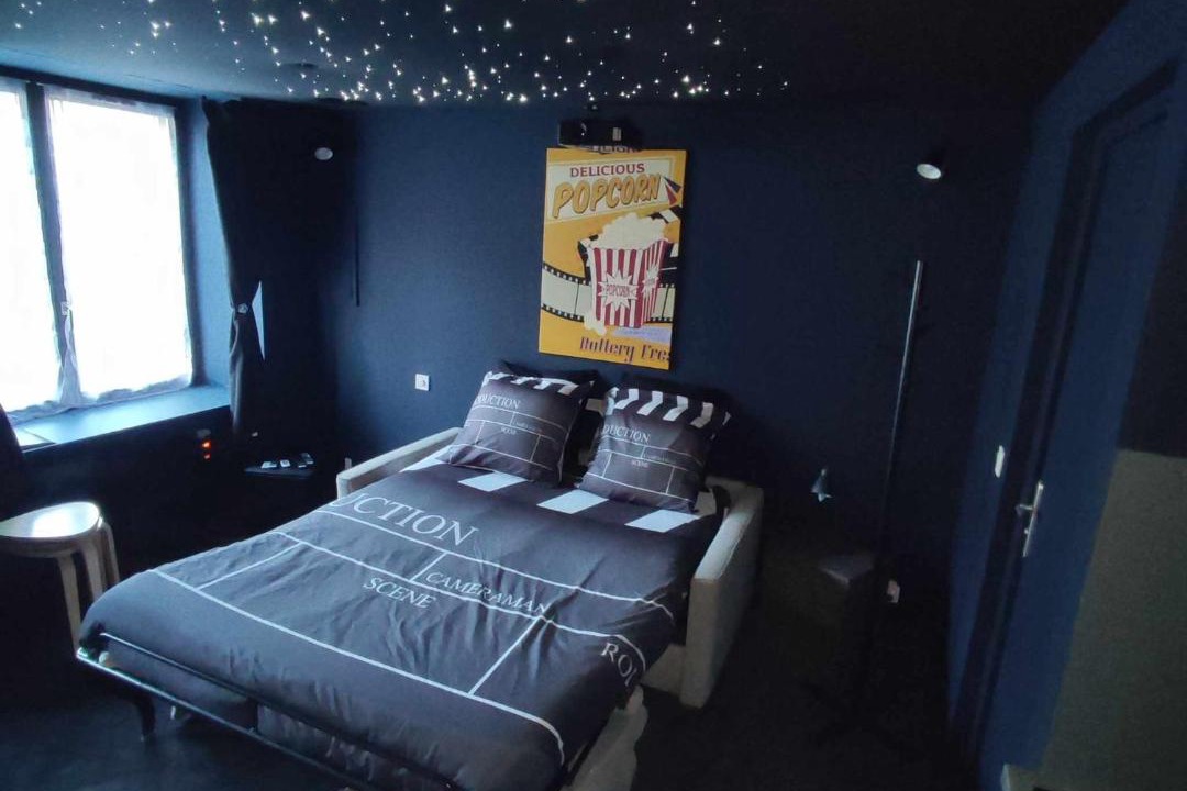 Photo of Bedroom in Saint-Pierre-de-Plesguen