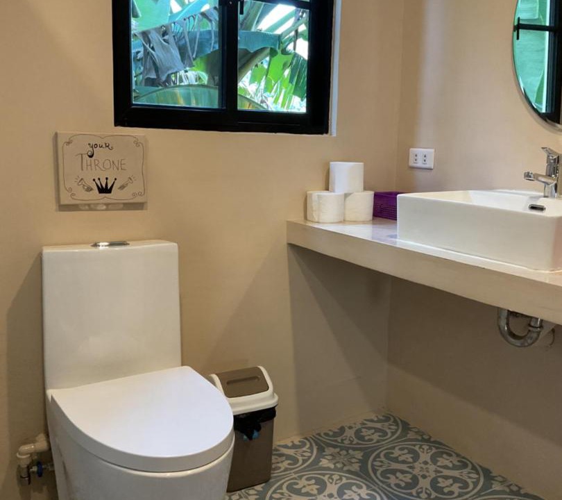 Photo of Bathroom in Port Barton