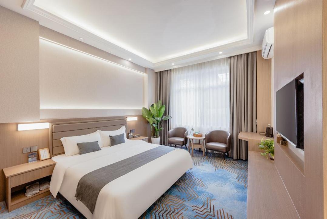 Photo of Bedroom in Dujiangyan