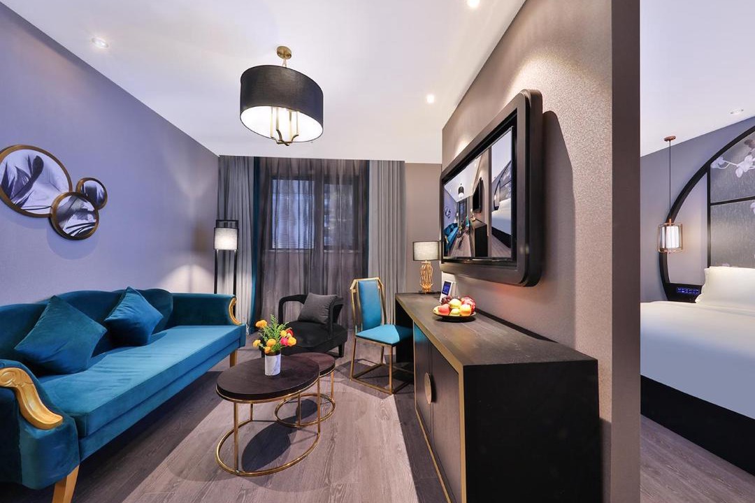 Photo of Bedroom in Yangpu