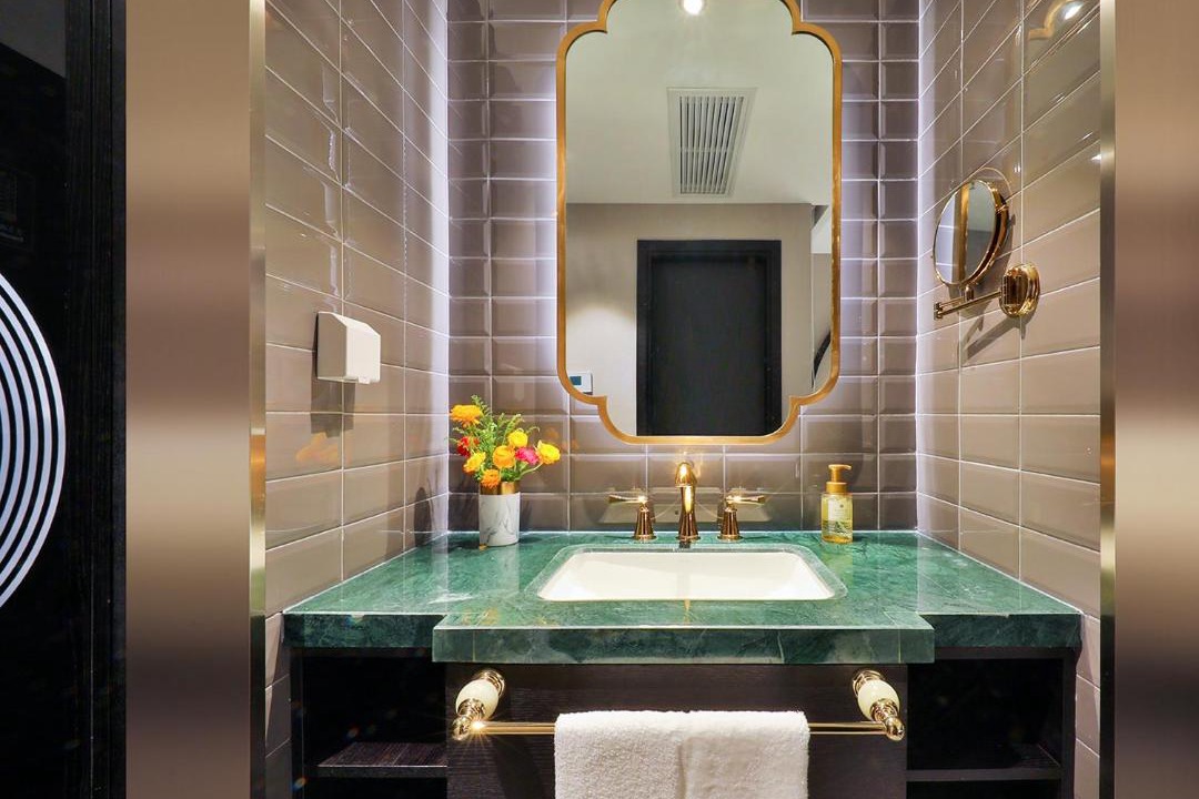 Photo of Bathroom in Yangpu