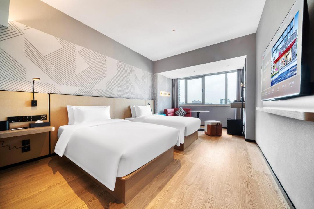 Photo of Bedroom in Jinghu District