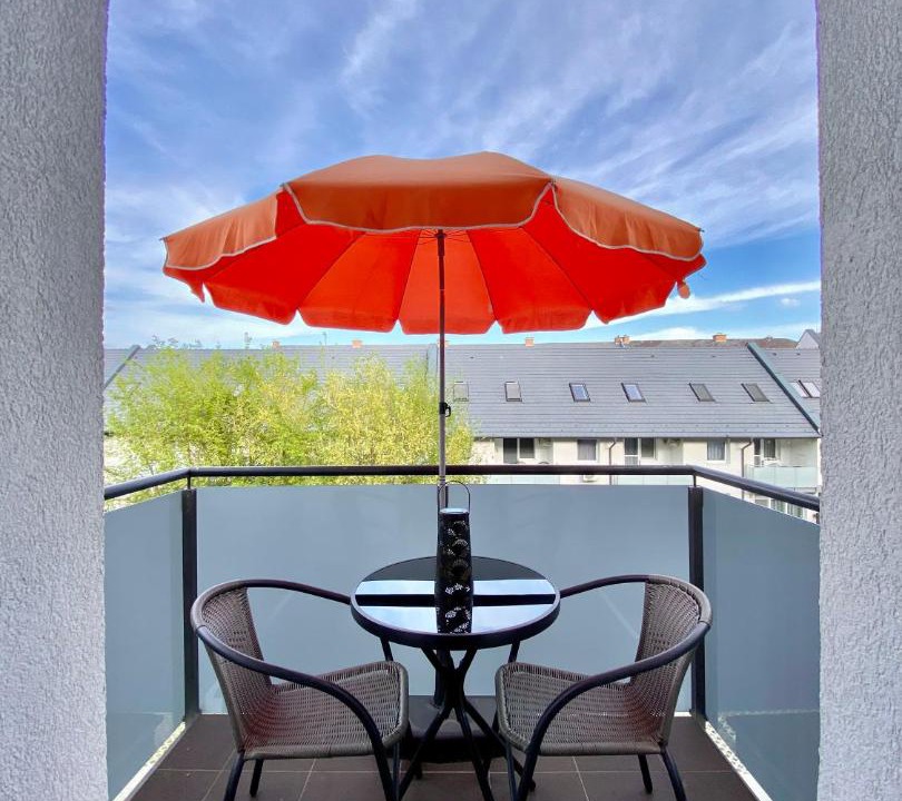 Photo of Patio Balcony in Keszthely