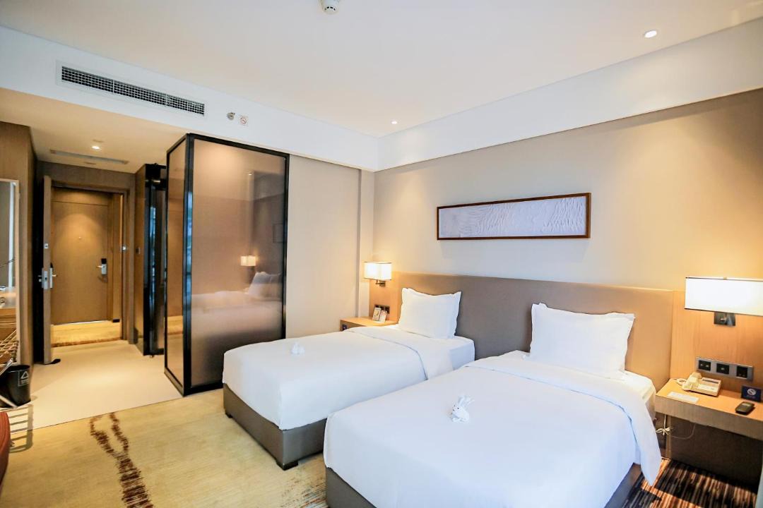 Photo of Bedroom in Wenjiang