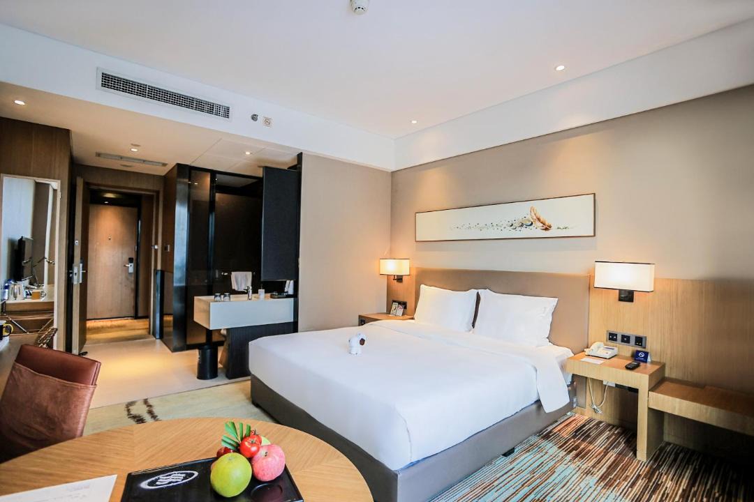 Photo of Bedroom in Wenjiang