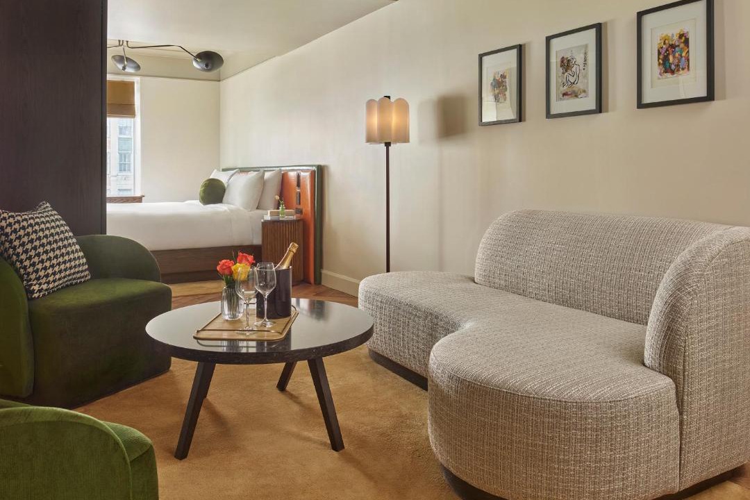 Photo of Livingroom in Dupont Circle