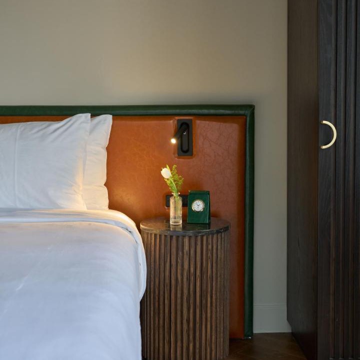 Photo of Bedroom in Dupont Circle