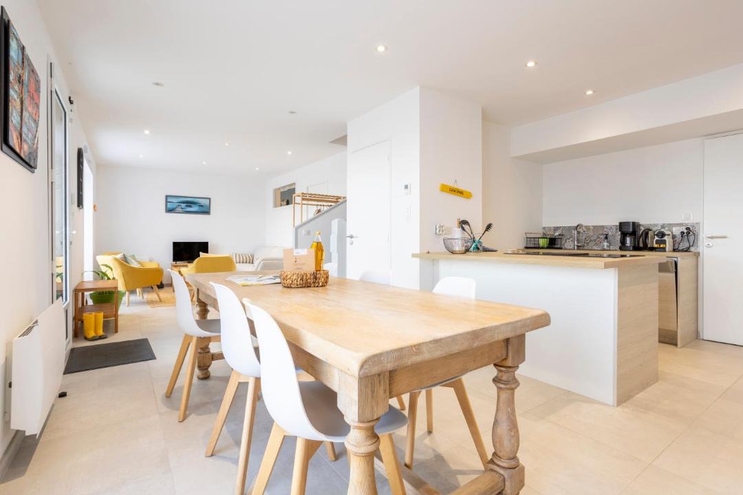 Photo of Kitchen in Treffiagat