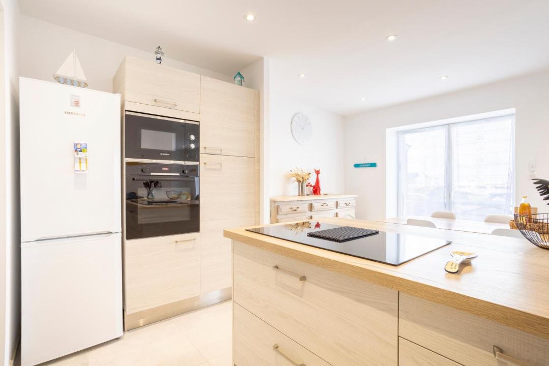 Photo of Kitchen in Treffiagat