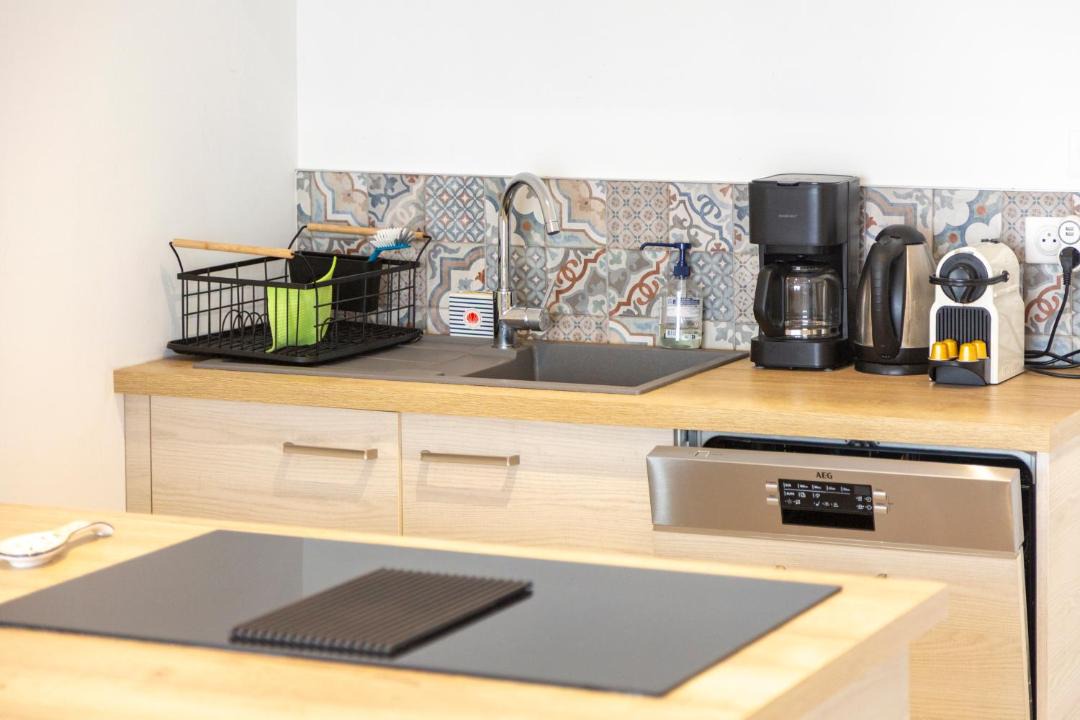 Photo of Kitchen in Treffiagat