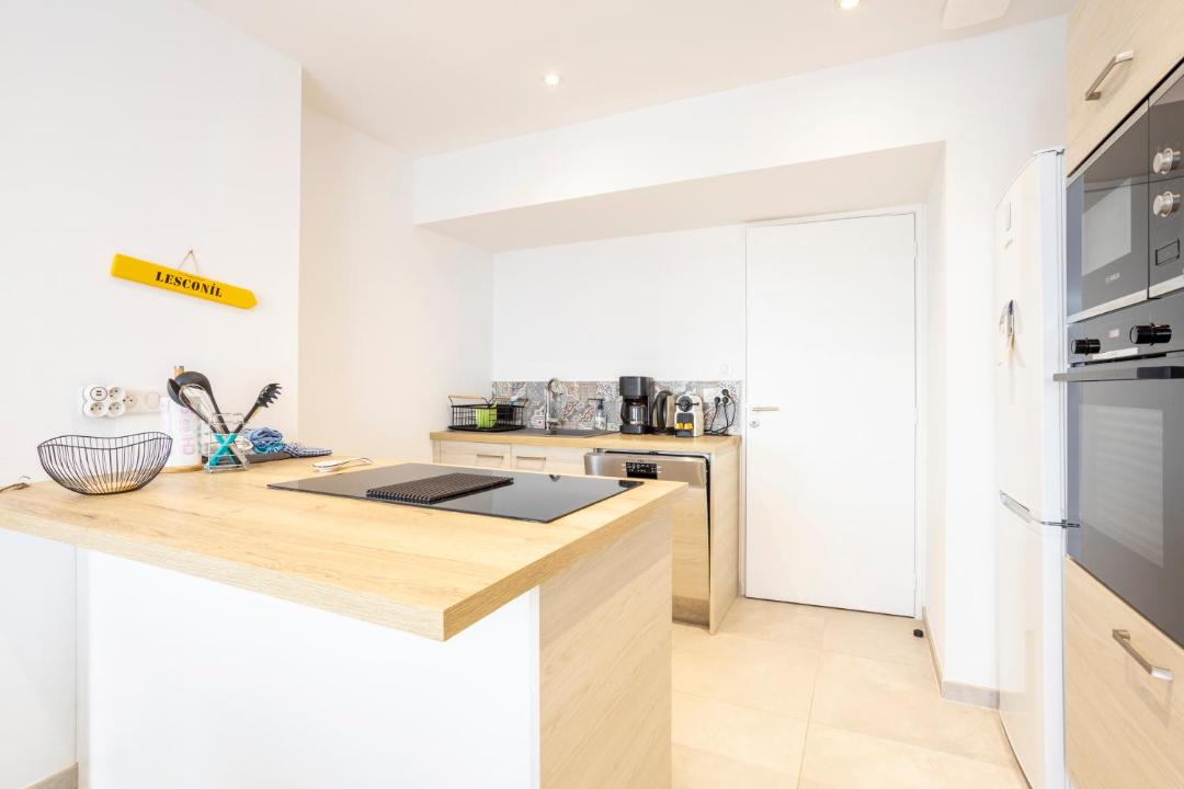 Photo of Kitchen in Treffiagat