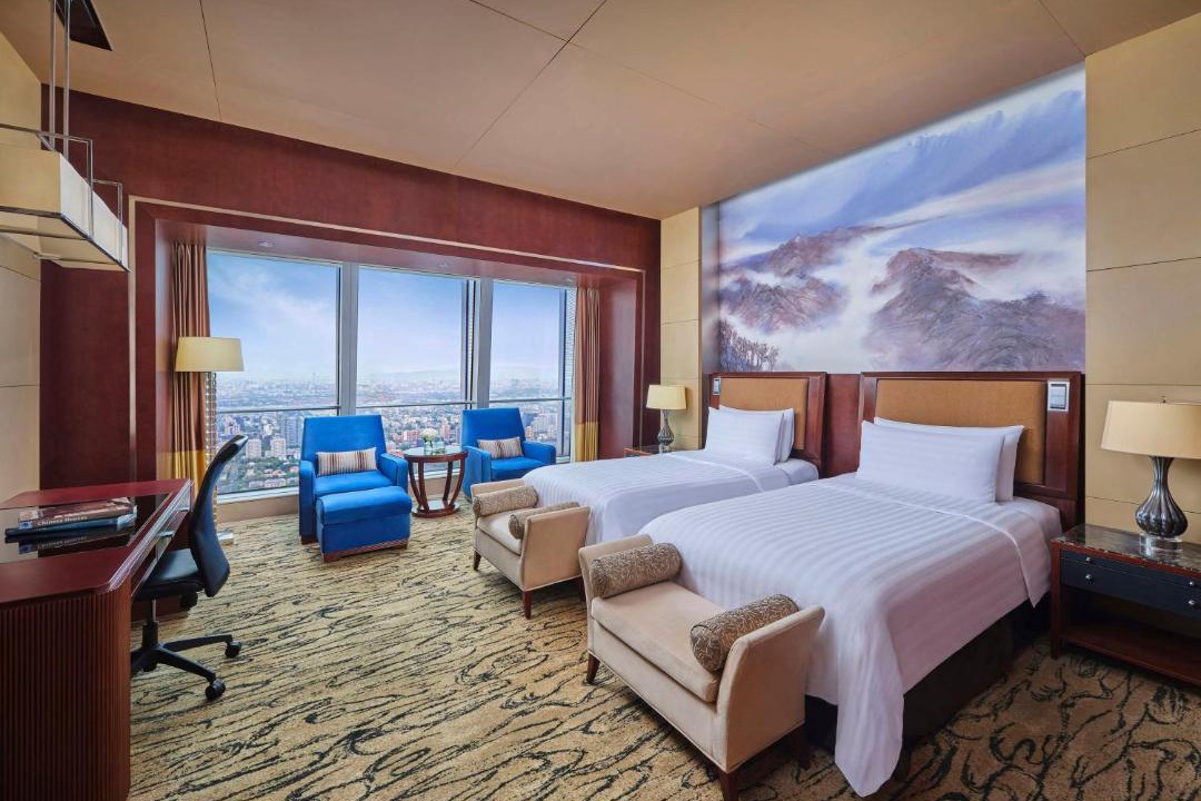 Photo of Bedroom in Beijing Central Business District