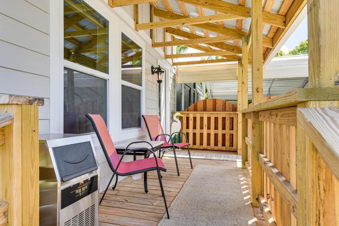 Photo of Patio Balcony in Panama City