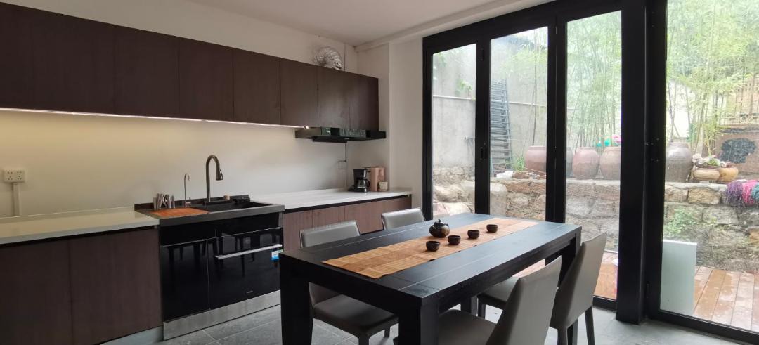 Photo of Kitchen in Huayin