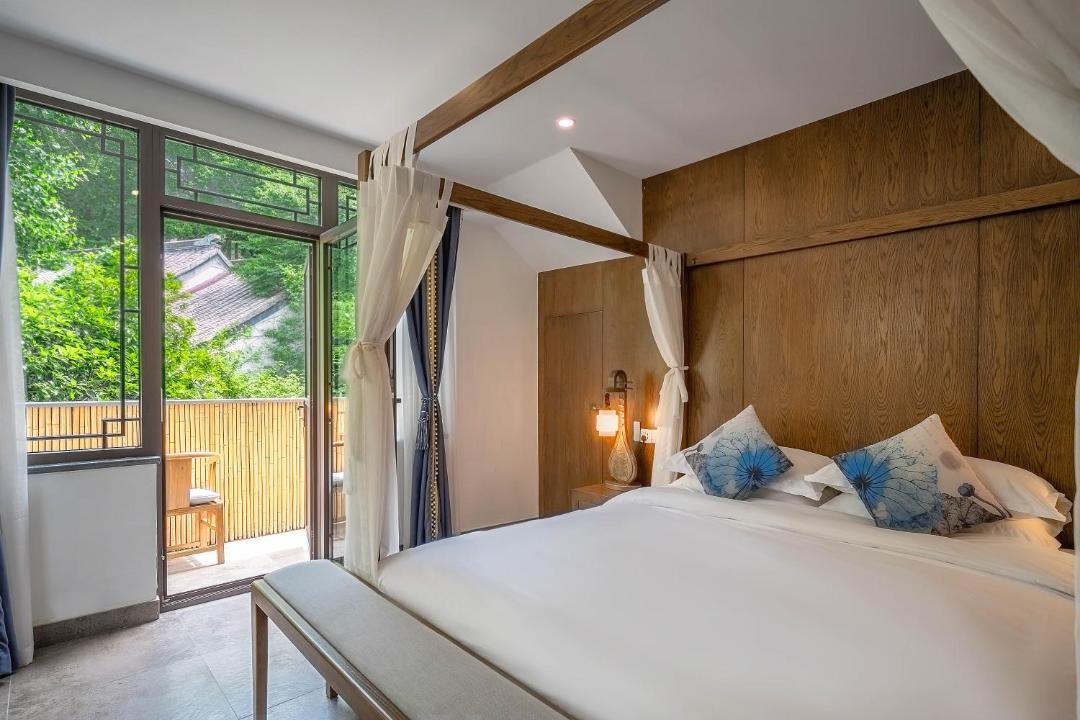 Photo of Bedroom in Qixia District
